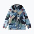 Geacă softshell pentru copii Reima Vantti blue ocean 2