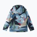 Geacă softshell pentru copii Reima Vantti blue ocean 3