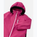Combinezon softshell pentru copii Reima Nurmes deeper rosy berry 4