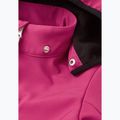 Combinezon softshell pentru copii Reima Nurmes deeper rosy berry 6