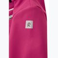 Combinezon softshell pentru copii Reima Nurmes deeper rosy berry 7