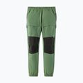 Pantaloni pentru copii Reima Vaeltaa green clay