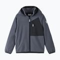 Geacă softshell pentru copii Reima Mukana soft black