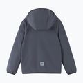 Geacă softshell pentru copii Reima Mukana soft black 2