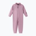 Combinezon pentru copii Reima Tarhaan Fleece grey pink