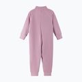 Combinezon pentru copii Reima Tarhaan Fleece grey pink 2