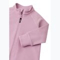Combinezon pentru copii Reima Tarhaan Fleece grey pink 3