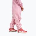 Combinezon pentru copii Reima Tarhaan Fleece grey pink 8
