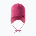 Căciulă de iarnă pentru copii Reima Latvat rosy berry