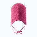 Căciulă de iarnă pentru copii Reima Latvat rosy berry 2