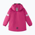 Geacă de ploaie pentru copii Reima Symppis rosy berry 3