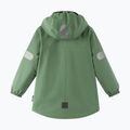 Geacă de ploaie pentru copii Reima Symppis green clay 3