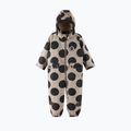 Costum softshell pentru copii Reima Marte Mid bej pământiu