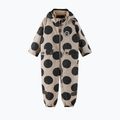 Costum softshell pentru copii Reima Marte Mid bej pământiu 2