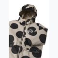 Costum softshell pentru copii Reima Marte Mid bej pământiu 4