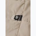 Costum softshell pentru copii Reima Marte Mid bej pământiu 8