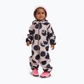 Costum softshell pentru copii Reima Marte Mid bej pământiu 10