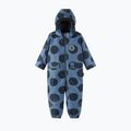 Costum softshell pentru copii Reima Marte Mid blue ocean