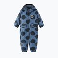 Costum softshell pentru copii Reima Marte Mid blue ocean 2