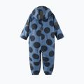 Costum softshell pentru copii Reima Marte Mid blue ocean 3