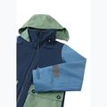 Geacă softshell pentru copii Reima Sysma navy 4