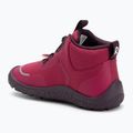 Încălțăminte barefoot pentru copii Reima Loikkii cool burgundy 3