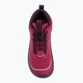 Încălțăminte barefoot pentru copii Reima Loikkii cool burgundy 5