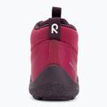 Încălțăminte barefoot pentru copii Reima Loikkii cool burgundy 6