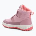 Încălțăminte pentru copii Reima Patter 2.0 grey pink 3