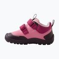 Încălțăminte barefoot pentru copii Reima Viikari soft coral 8
