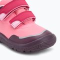 Încălțăminte barefoot pentru copii Reima Viikari soft coral 7