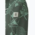 Combinezon softshell pentru copii Reima Nurmes deeper thyme green 6