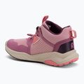 Încălțăminte barefoot pentru copii Reima Kiritin grey pink 3
