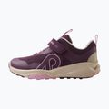 Reima Enkkari cizme pentru copii cu picioare goale violet închis