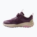 Reima Enkkari cizme pentru copii cu picioare goale violet închis 2