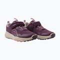 Reima Enkkari cizme pentru copii cu picioare goale violet închis 3