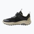 Încălțăminte barefoot pentru copii Reima Enkkari black 2