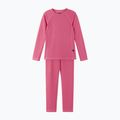 Set de lenjerie termoactivă pentru copii Reima Lani soft coral