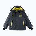 Geacă de schi pentru copii  Reima Kairala soft black 2
