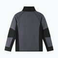 Bluză fleece pentru copii Reima Liukuen soft black 2