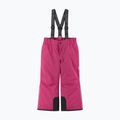 Pantaloni de schi pentru copii Reima Proxima rosy berry