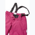 Pantaloni de schi pentru copii Reima Proxima rosy berry 3