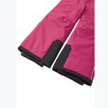 Pantaloni de schi pentru copii Reima Proxima rosy berry 4