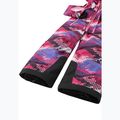 Combinezon de schi pentru copii Reima Reach lilac rosy berry 4