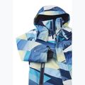Combinezon de schi pentru copii Reima Reach lilac blue ocean 4