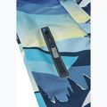 Combinezon de schi pentru copii Reima Reach lilac blue ocean 8