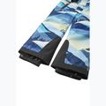 Combinezon de schi pentru copii Reima Reach lilac blue ocean 11