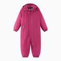 Combinezon softshell pentru copii Reima Puhuri rosy berry 2