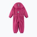 Combinezon softshell pentru copii Reima Puhuri rosy berry 3