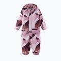 Combinezon pentru copii Reima Puhuri grey pink 2